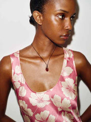 Eden Silk Dress