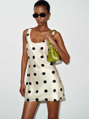 Eden Silk Dress