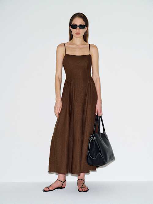 Neri Linen Dress