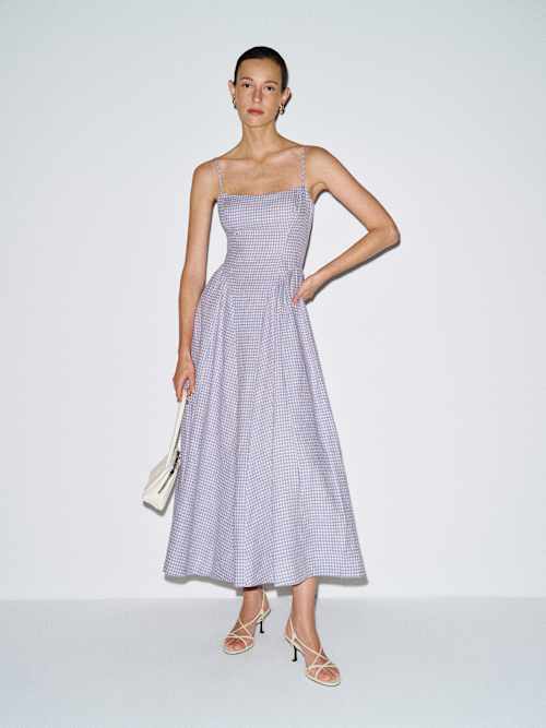 Neri Linen Dress