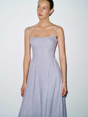 Neri Linen Dress
