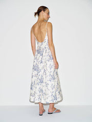 Neri Linen Dress