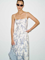 Neri Linen Dress
