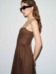 Neri Linen Dress