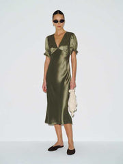 Sacha Silk Dress