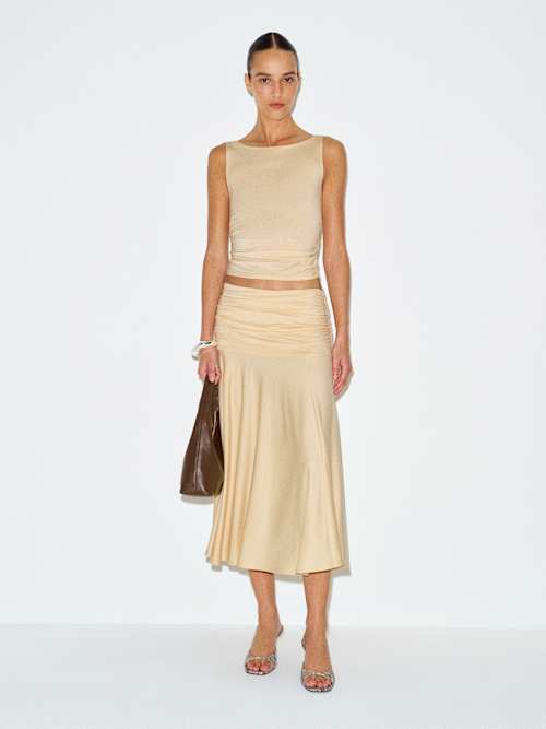 Demi Knit Two Piece