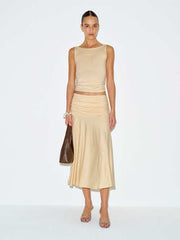 Demi Knit Two Piece