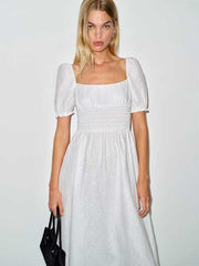 Adler Linen Dress