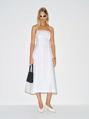 Pomona Linen Dress