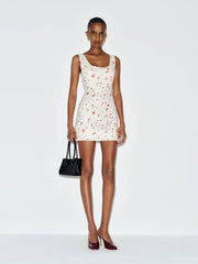 Franceska Linen Dress