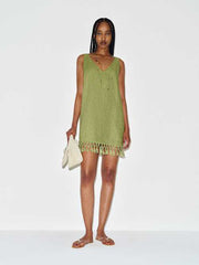 Kuini Linen Dress