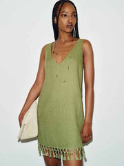 Kuini Linen Dress