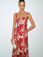 Sabine Linen Dress