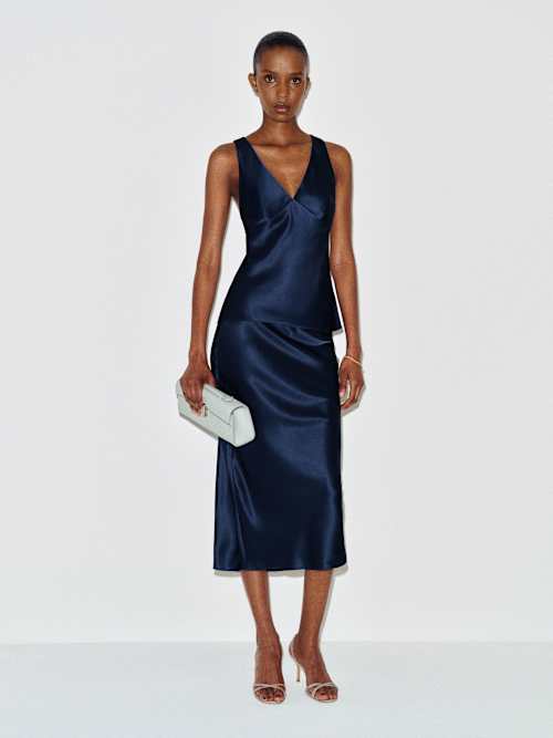 Cassidy Silk Two Piece