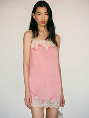 Emma-Rose Silk Dress