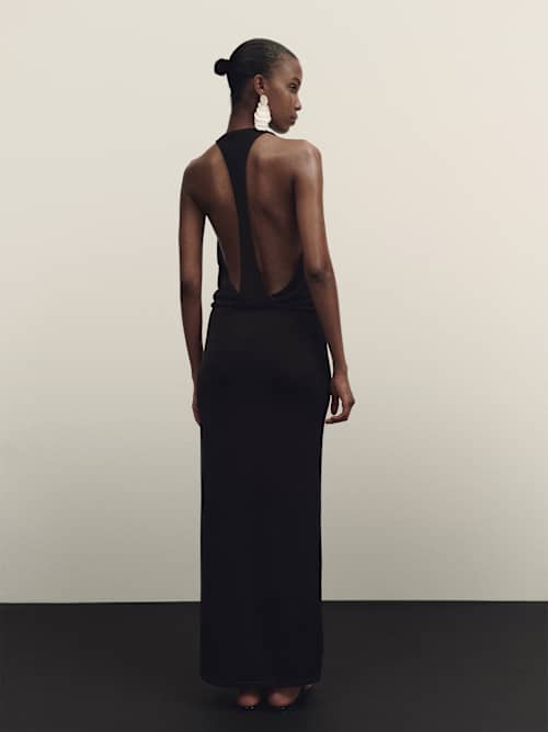 Bennett Knit Dress