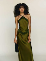 Petites Jillian Silk Dress