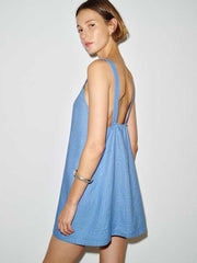 Luella Linen Dress