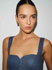 Roma Linen Dress