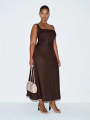 Sabine Linen Dress Es