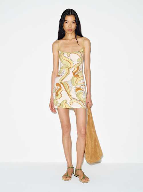 Corinne Knit Dress
