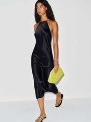 Maripaz Silk Dress