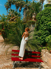 Sol Linen Dress