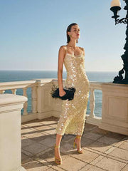 Aqualune Dress