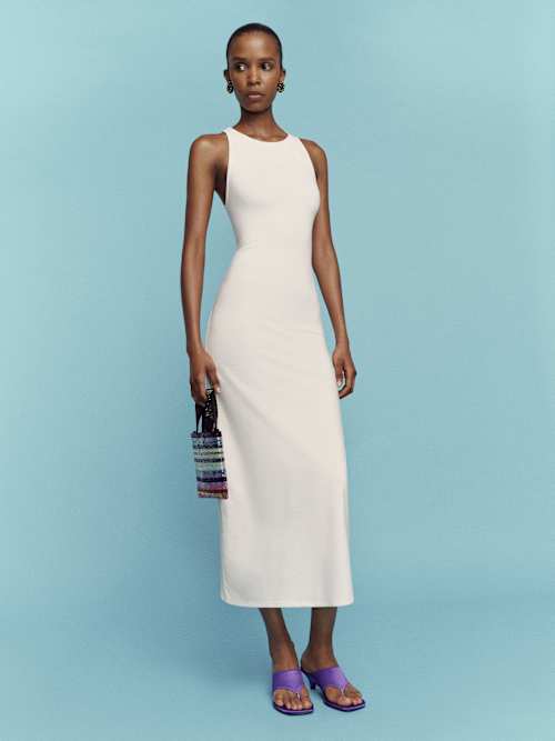 Teddi Knit Dress