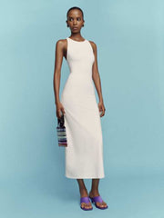Teddi Knit Dress