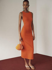 Teddi Knit Dress