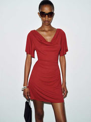 Nina Knit Dress