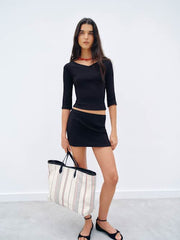 Ara Knit Two Piece