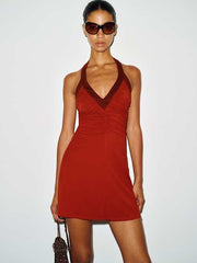 Claudia Knit Dress