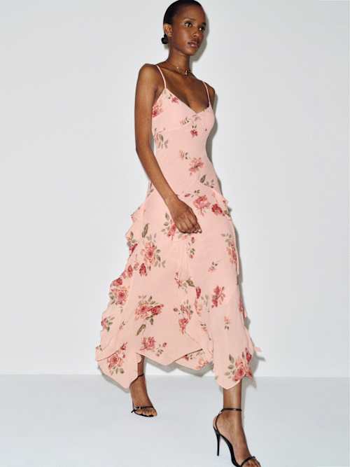 Allissa Dress