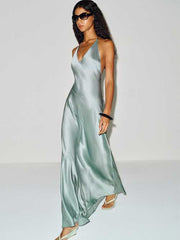 Lara Silk Dress