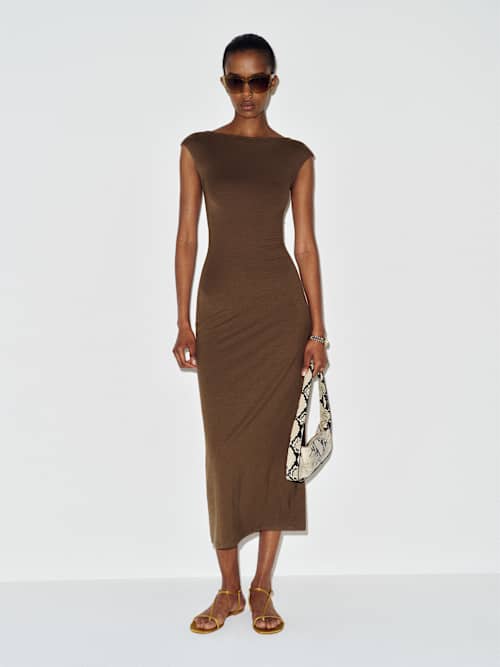 Caroline Knit Dress