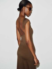 Caroline Knit Dress