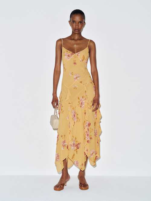 Petites Allissa Dress