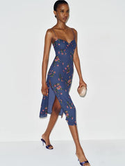 Floraison Dress