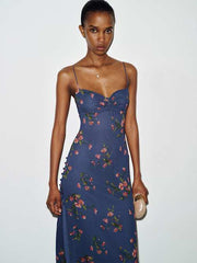 Floraison Dress