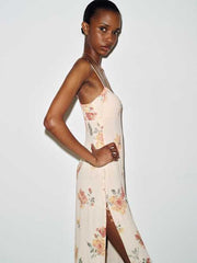 Floraison Dress