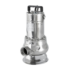 Homa dompelpomp voor vuil- en afvalwater, rvs, TCV 514 W, 0,75 kW, 230 V