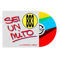 883 - SEI UN MITO (12” - COLORATO - RSD'25)