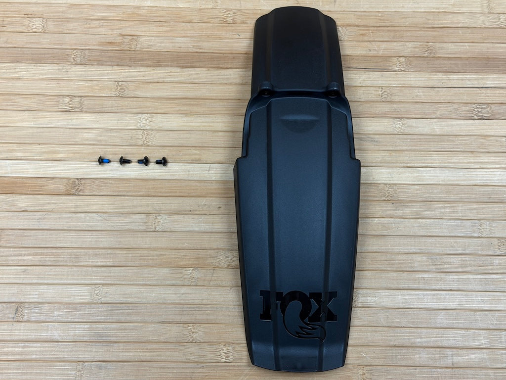 Fox Mud Guard / Schutzblech 40 2027 schwarz lang