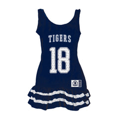JSU Tigers Jersey Dress