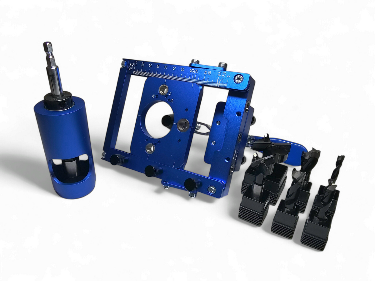 MBS Pro 2.0 - incl. Forstner drill bit