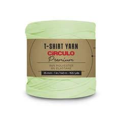 Circulo Premium T-shirt Yarn, Sprout, 5427