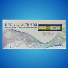 Synedica BPC 157 & TB 500 40mg Pen – Powerful Peptide Pen