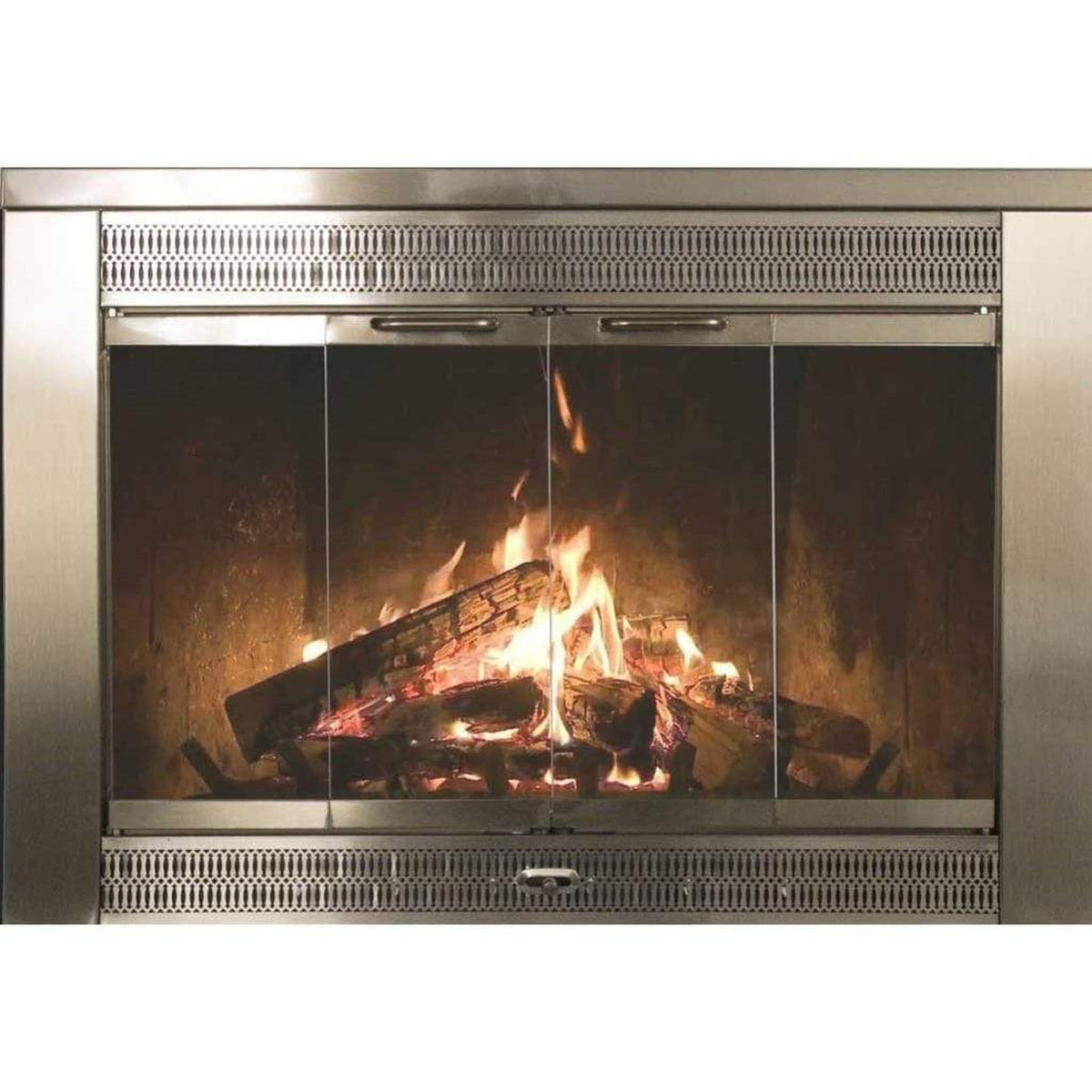 Thermo-Rite 42 5/8” x 31 3/4” Regal Stock Masonry Door